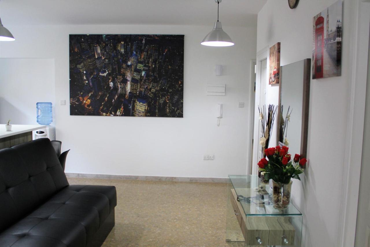 Eclectic Business & Leisure Leilighet Nikosia Eksteriør bilde